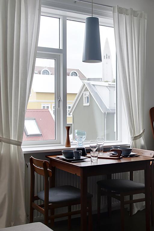 Astro Apartments Reykjavik Phòng bức ảnh