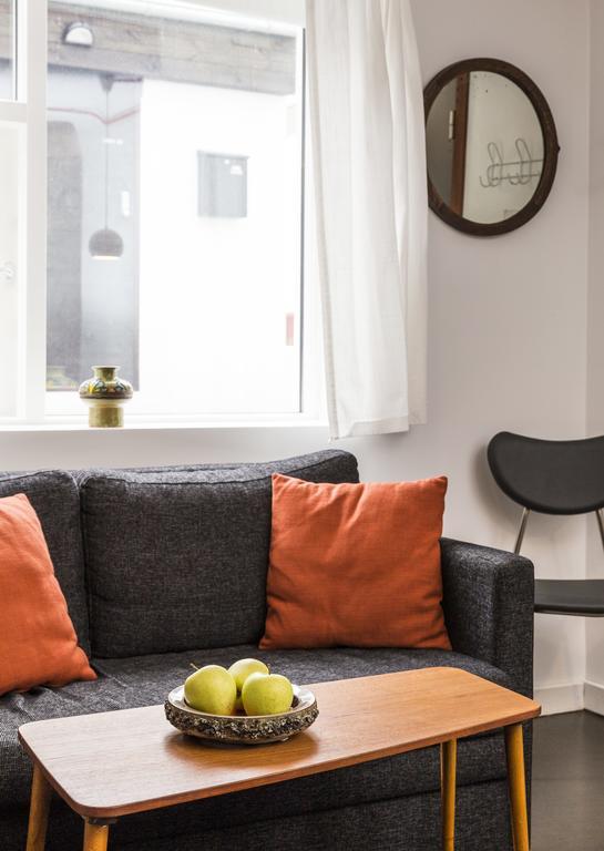 Astro Apartments Reykjavik Phòng bức ảnh