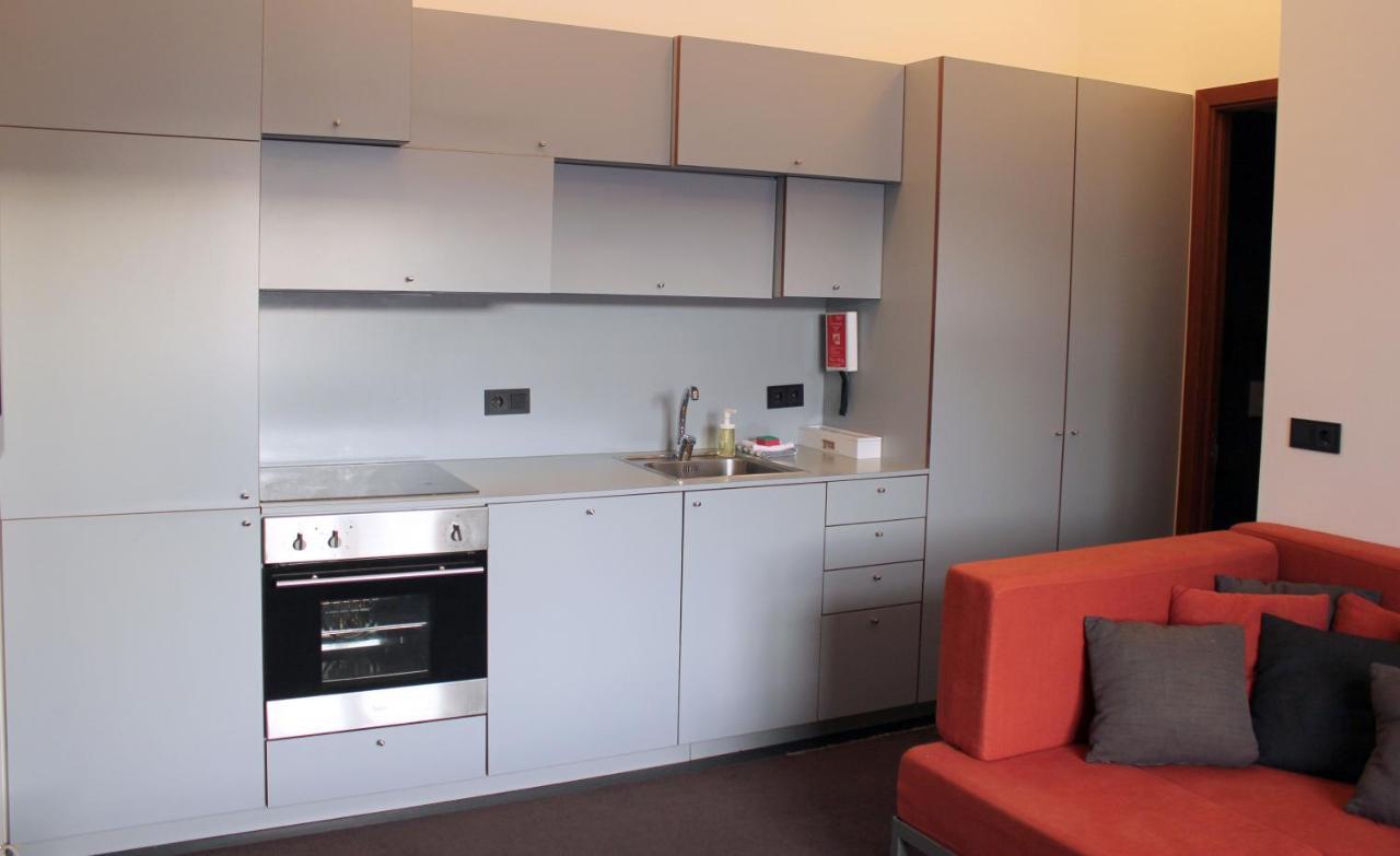 Astro Apartments Reykjavik Phòng bức ảnh