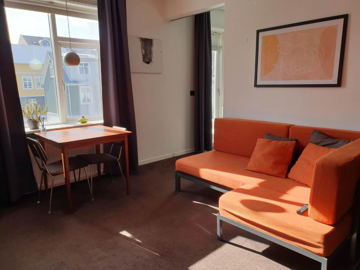 Astro Apartments Reykjavik Ngoại thất bức ảnh