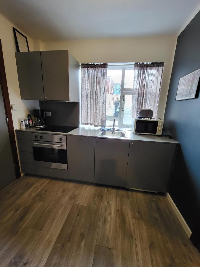 Astro Apartments Reykjavik Ngoại thất bức ảnh