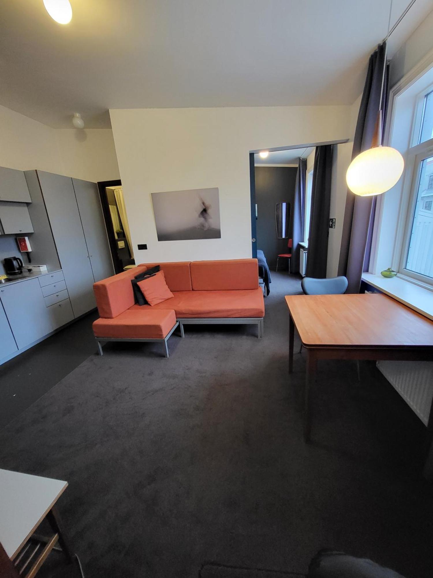 Astro Apartments Reykjavik Ngoại thất bức ảnh
