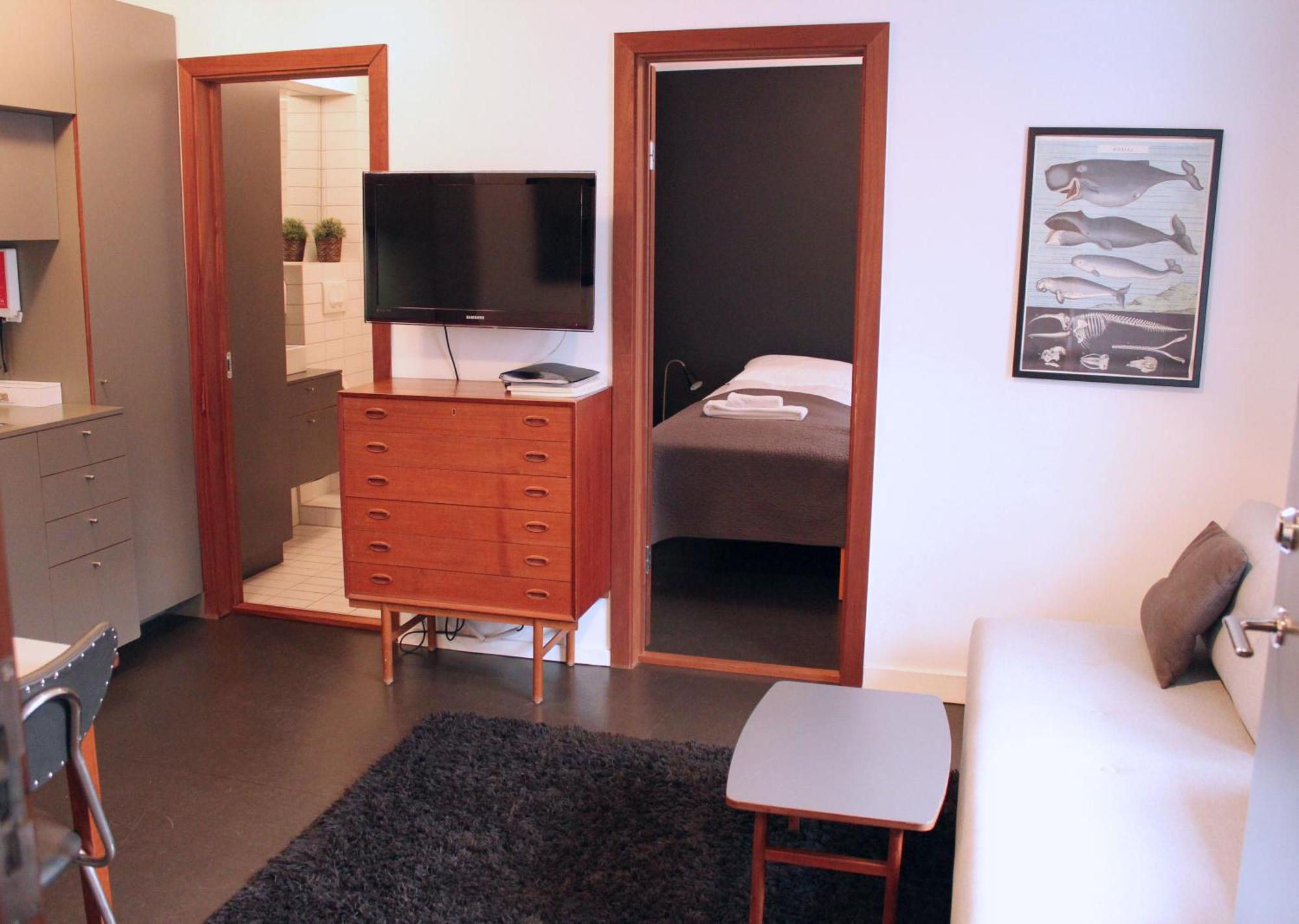 Astro Apartments Reykjavik Phòng bức ảnh