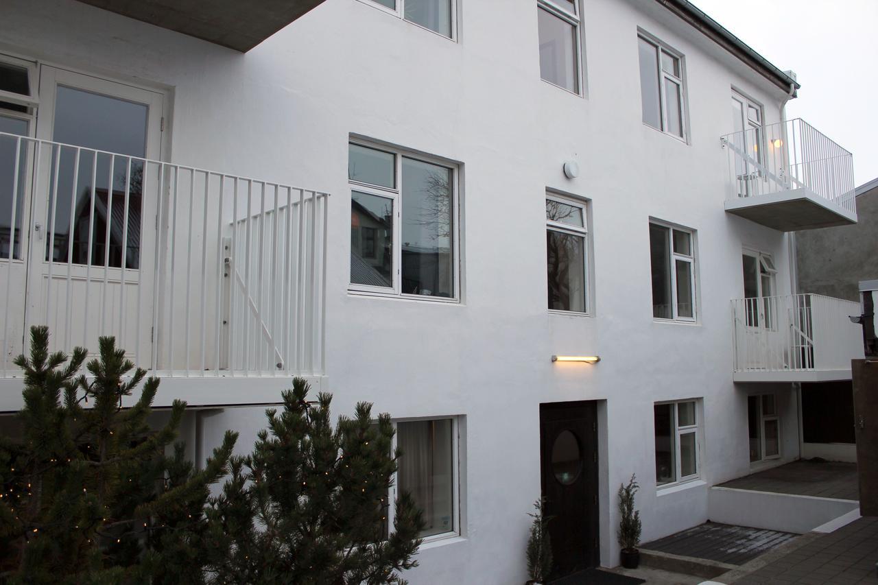 Astro Apartments Reykjavik Ngoại thất bức ảnh