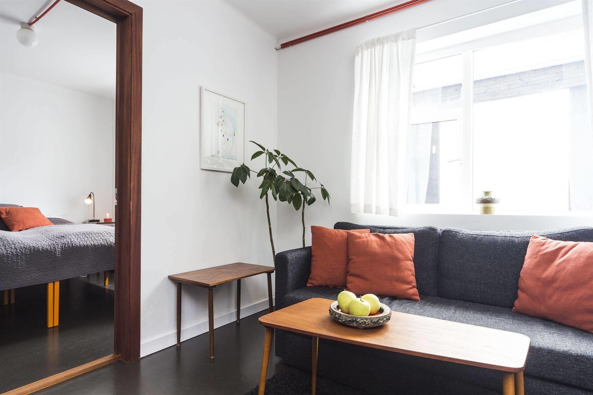 Astro Apartments Reykjavik Ngoại thất bức ảnh